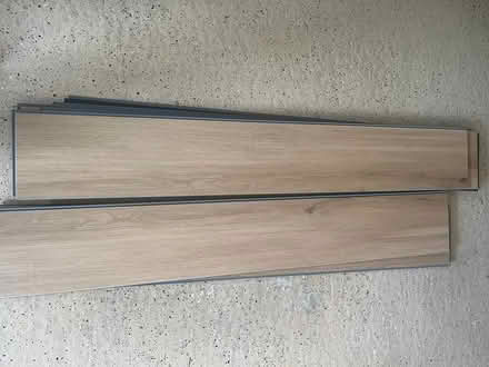 Photo of free 7 Mannington Adura Max vinyl planks (Washington Twp.) #1