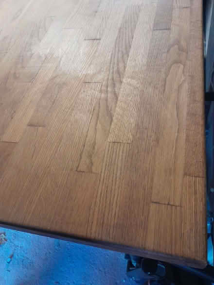 Photo of free Teak Kitchen Worktop (Oxted Downs RH8) #4
