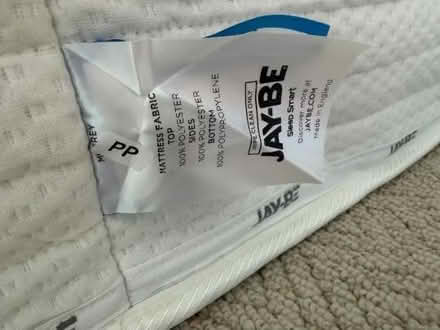 Photo of free Mattress double (BN3) #3