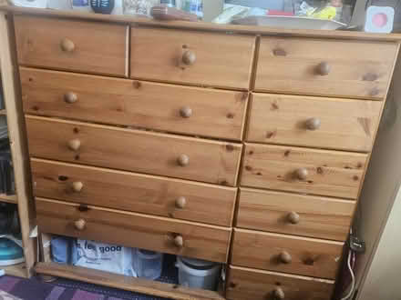 Photo of free Chest of Drawers (N16 Stoke Newington) #2