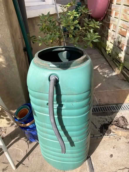 Photo of free Water Butt (Streatham SW16) #2