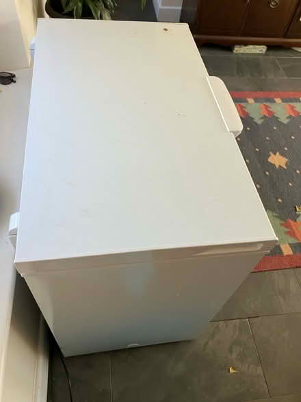 Photo of free Chest freezer (Dufton CA16) #3