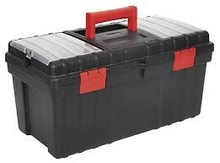 Photo of Heavy duty tool box (Sherwood NG5) #1
