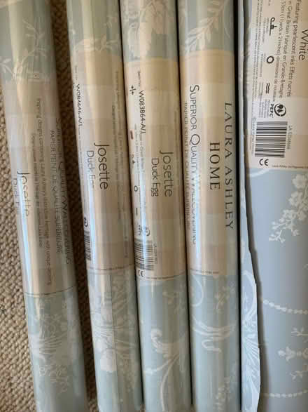 Photo of free Wall paper (Wrington BS40) #2