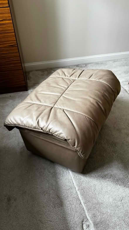 Photo of free Foot Rest Video Storage (Burley in Wharfedale) #1