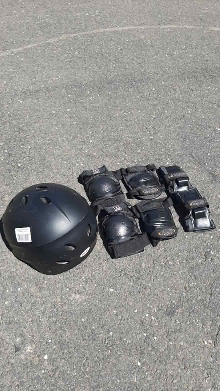 Photo of free Child's bicycle safety gear (In Naugatuck, Ct.) #1