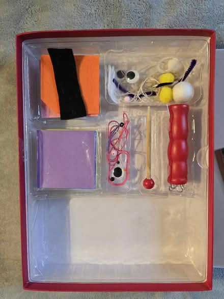 Photo of free Spool Knit Animals - incomplete kit (West 7th) #3