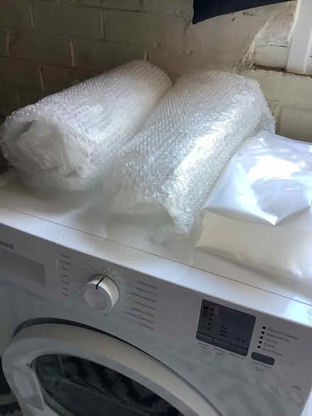 Photo of free Bubble Wrap and Polythene (Waldridge Park DH2) #1