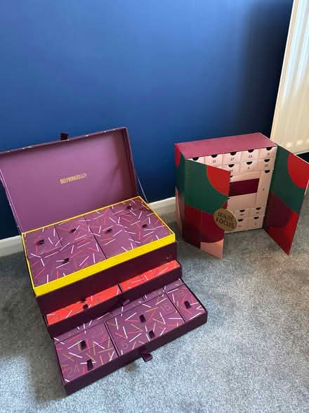 Photo of free Boxes (MK45) #1