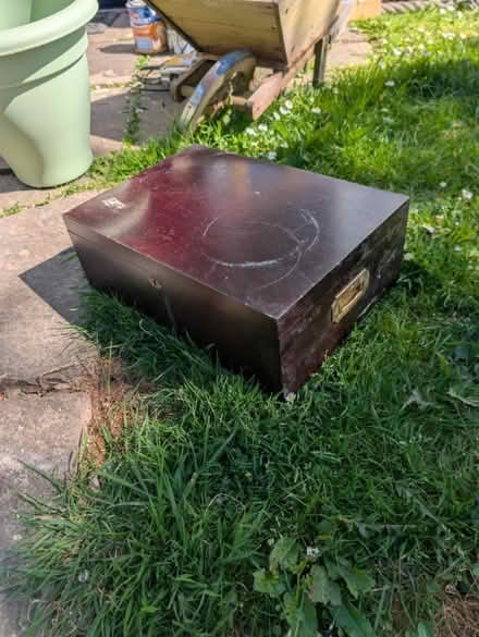 Photo of free 2 boxes (Ifield RH11) #2