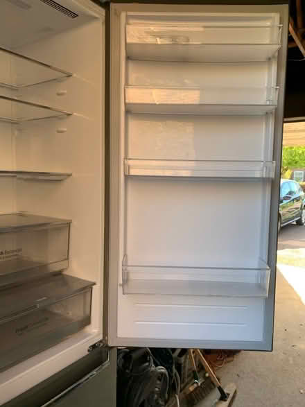 Photo of free Fridge freezer (Welwyn Garden City) #3