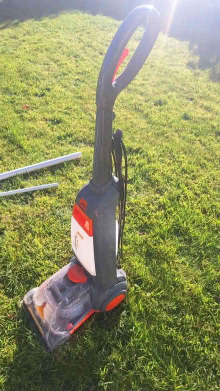 Photo of free Carpet cleaner (Markfield LE6) #1