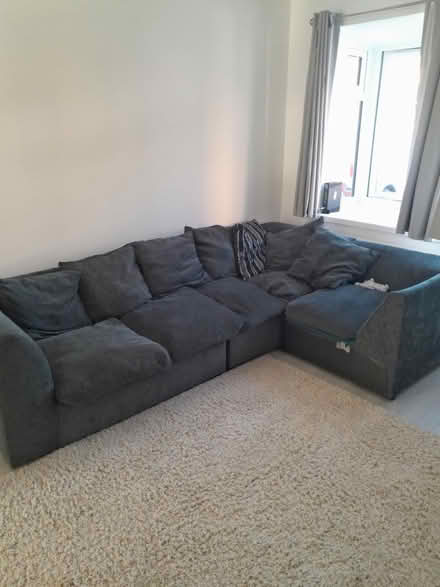 Photo of free Small corner sofa (Hambledon close UB8) #2