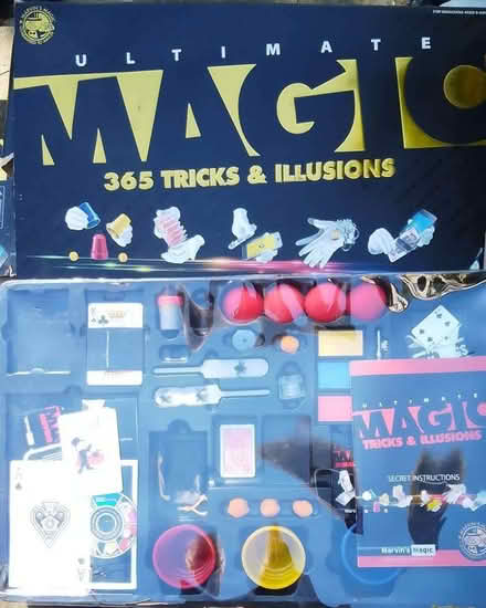 Photo of free conjuring set (Beulah Hill CR7) #1