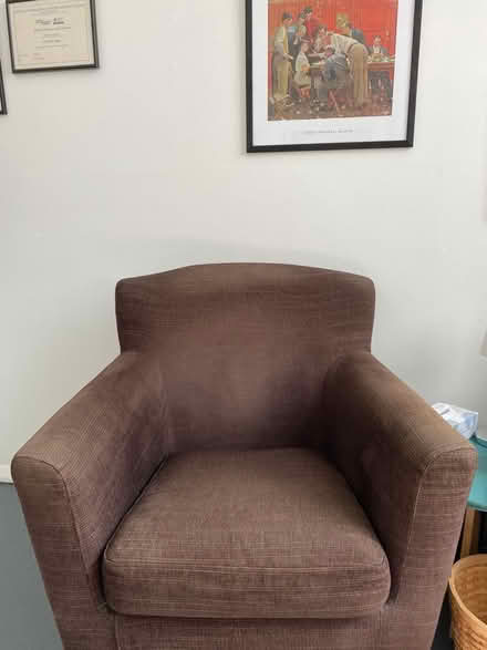 Photo of free Two Armchairs (Muswell Hill, London N10) #4