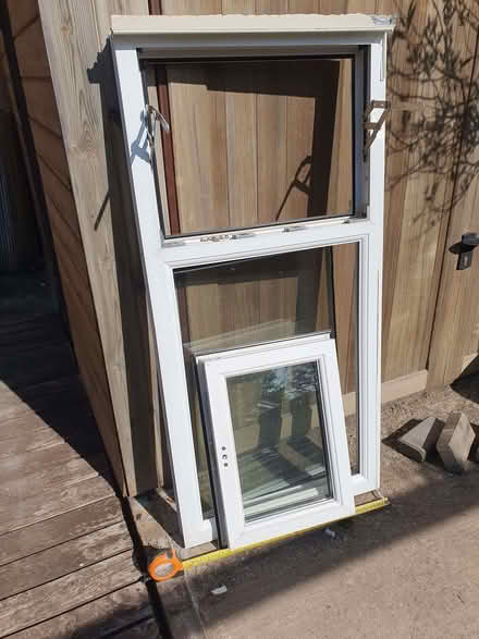 Photo of free Double glazed window (Bramley LS13) #1