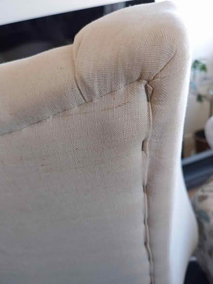 Photo of free Tetrad armchair for reupholstering (Cliftonville CT9) #4