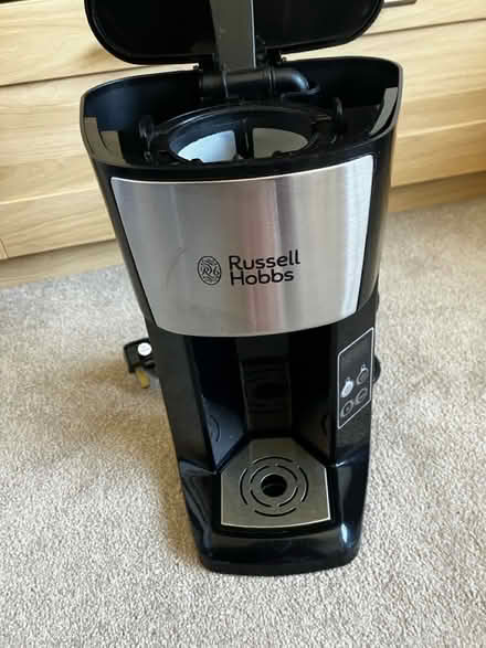 Photo of free Small filter coffee maker (Long Eaton) #3