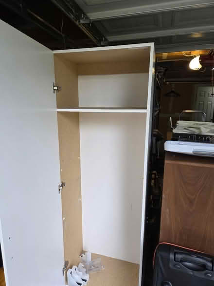 Photo of free Storage cabinet (Meadowdale) #2