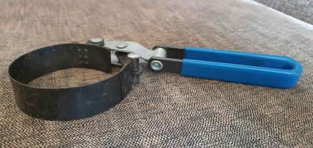 Photo of free Oil filter wrench (Hartington Road BN2) #2