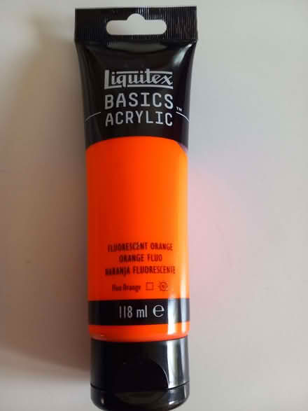 Photo of free Acrylic paint (Putnoe MK41) #1