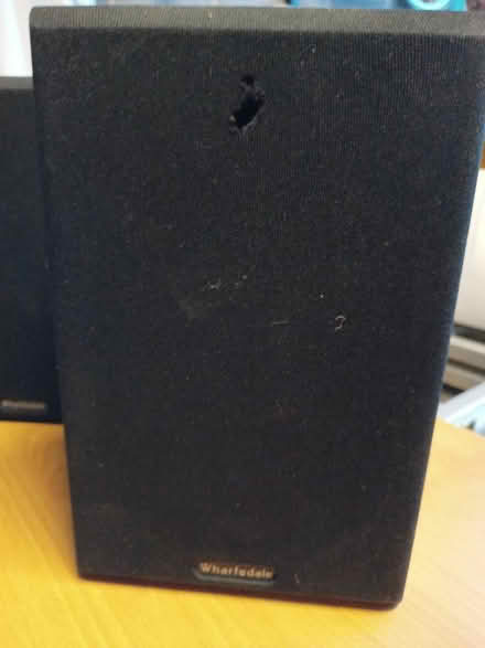 Photo of free Wharfdale speakers (Swanwick DE55) #2
