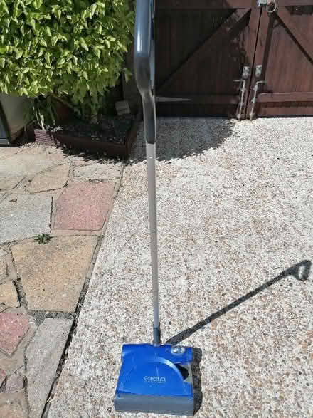 Photo of free sweeper (Langney BN23) #1