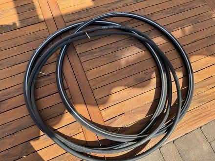Photo of free Road bike tires & tubes (Alta Vista) #1