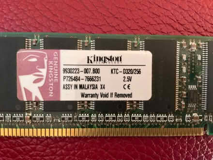 Photo of free Computer memory (Littlehampton BN17) #2