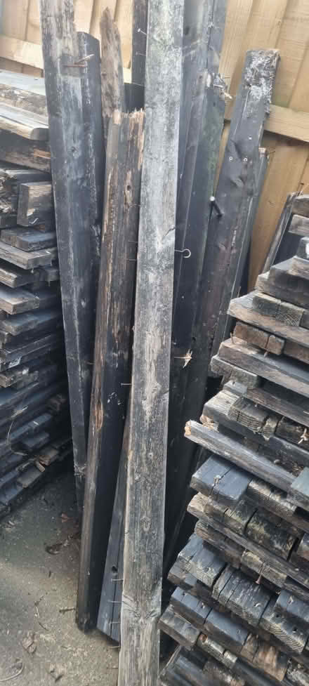 Photo of free Wood, planters? Allotment? Firewood? (Holbrooks CV6) #1