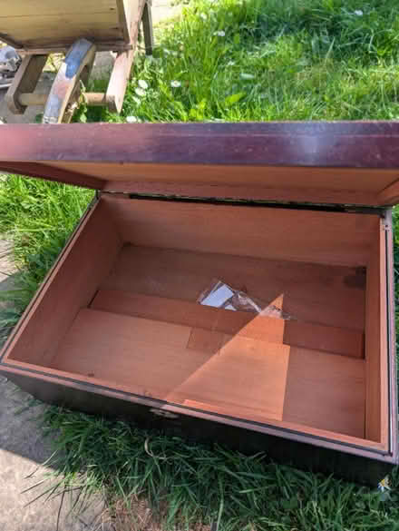 Photo of free 2 boxes (Ifield RH11) #1