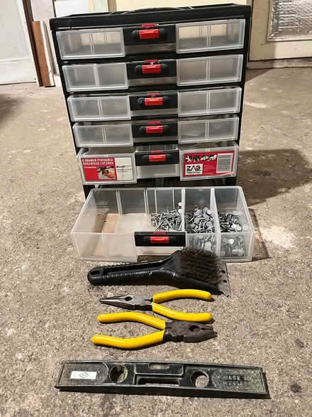 Photo of free DIY drawer organiser (Bayswater W2) #3