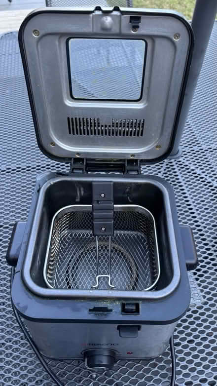 Photo of free Ambiano Deep fat fryer (Witney OX29) #2