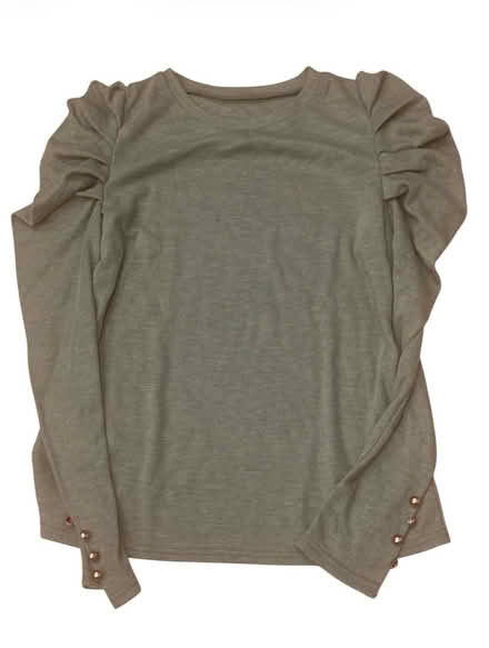 Photo of free Shein Woman’s Green Top (Brooklyn Storage) #1