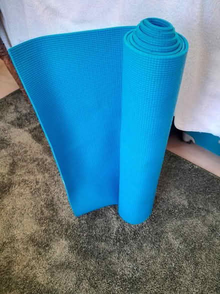 Photo of free Long yoga mat (Brighton BN2) #1