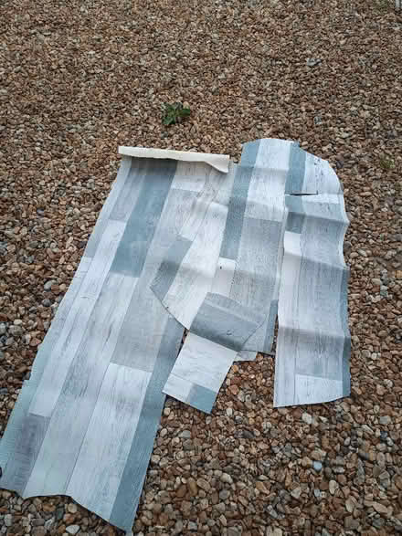 Photo of free Bits of spongy lino (Hayling Island PO11) #1