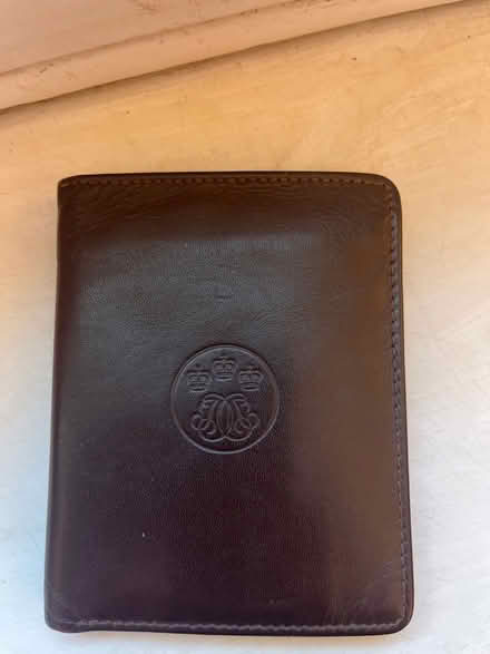 Photo of free Small leather wallet (Widcombe BA2) #2
