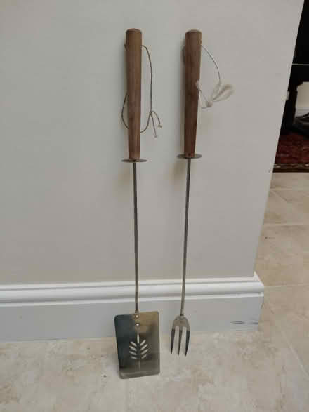 Photo of free BBQ tools (Jericho OX2) #1