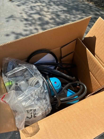 Photo of free Bissell Steamshot 4155 (Olney md) #1