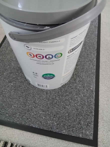 Photo of free Valspar Matt emulsion (Southmoor, Stanley DH9) #2