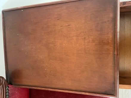 Photo of free Mahogany Telephone Seat (Mortimer Common RG7 3WE) #4