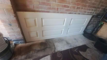 Photo of free Door (Markfield LE6) #1