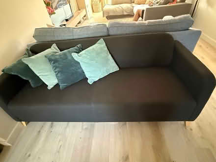 Photo of free 3 Seater very good condition (Killiney) #2