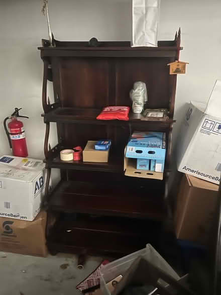 Photo of free Bookshelf (Castro/noe) #1