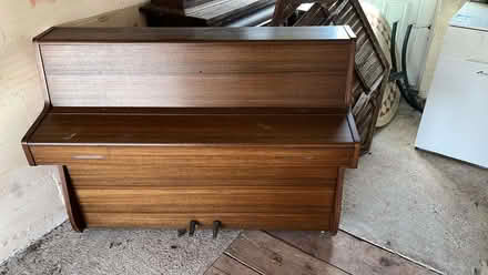 Photo of free Piano (Trecastle LD3) #1