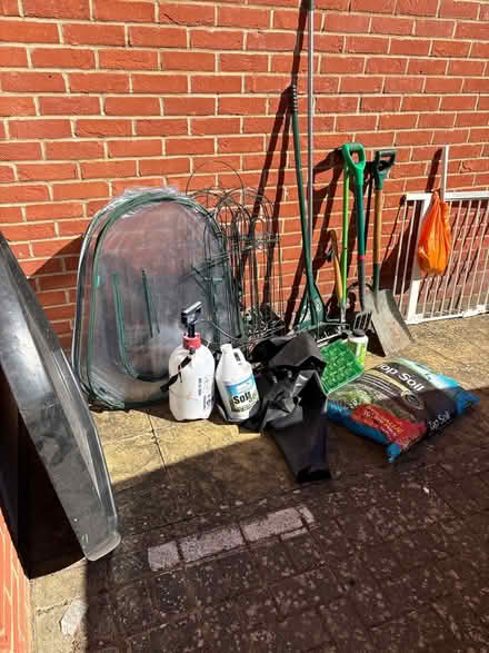 Photo of free Gardening tools (Watford WD24) #1