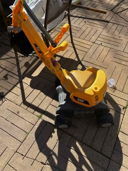 Photo of free Childrens mix of garden toys (Leicestershire LE67) #3