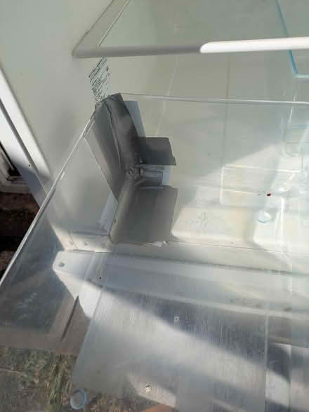 Photo of free Fridge freezer (Stocksbridge S36) #4