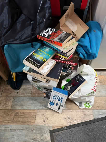 Photo of free Books all good condition (Bircotes DN11) #1