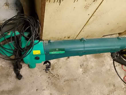 Photo of free Leaf blower, currently not working (Pontefract) #1